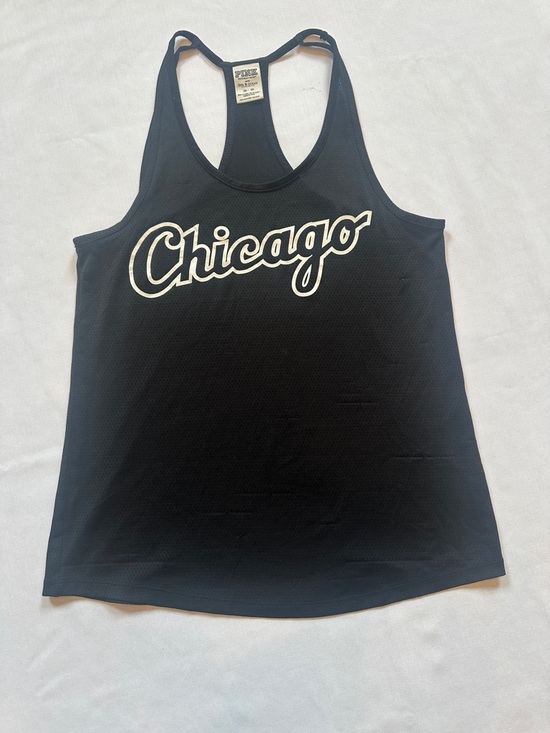 Pink by Victoria’s Secret Chicago White Sox Tank Too - Picture 9 of 10